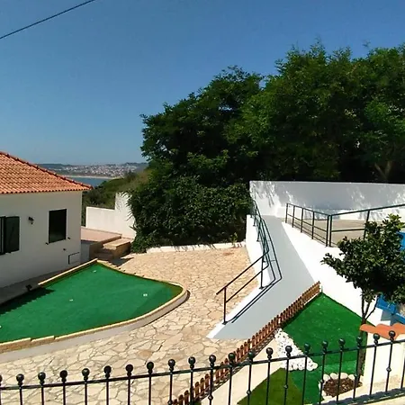 B&B Vistalmar Sao Martinho