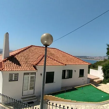 B&B Vistalmar Sao Martinho