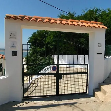B&B Vistalmar Sao Martinho