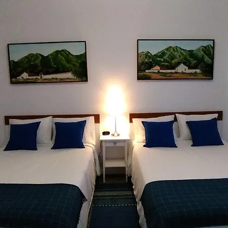 B&B Vistalmar Sao Martinho