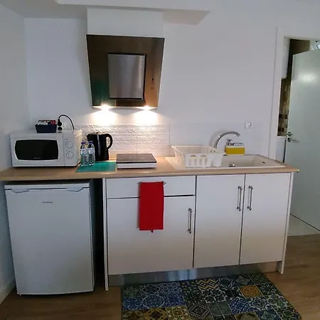 Vistalmar Sao Martinho B&B