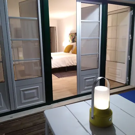 B&B Vistalmar Sao Martinho