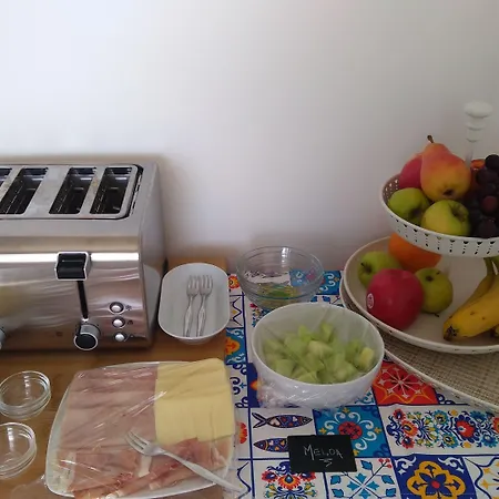 B&B Vistalmar Sao Martinho 3*