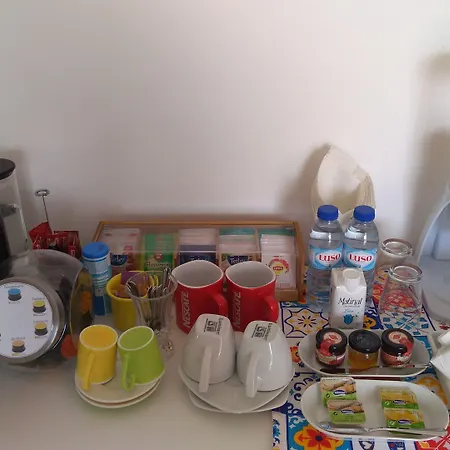 B&B Vistalmar Sao Martinho 상 마르티뇨 두 포르투