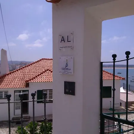 Vistalmar Sao Martinho Bed & Breakfast São Martinho do Porto